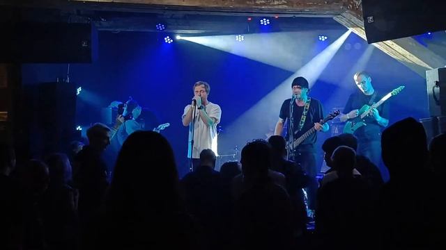 Рубежи — Ода Live @ Zoccolo СПб 10.11.2023 смотреть онлайн