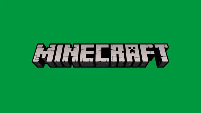 Minecraft logo animation green screen Alt || Green Screen Graphics || смотреть онлайн