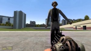 с моим Гаррис модом что-то не так #1