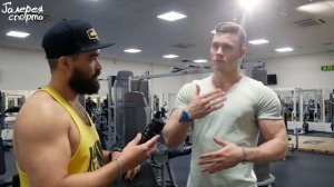 Подготовка в Менс Физик (пляжный бодибилдинг): Владислав Батарчук и Леонид Коршунов