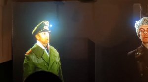 Волгоград. ЦУМ. место взятия в плен фельдмаршала Паулюса, создателя плана Барбаросса.