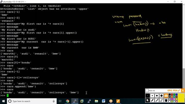 SPARK python list labSAT 17 11 18 смотреть онлайн