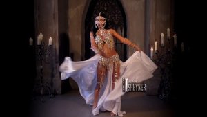 NEFERTITI. Designer: IRINA SHEYNER. Костюм для танца  живота НЕФЕРТИТИ.