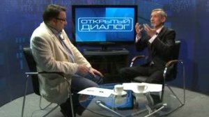 Открытый диалог от 25 октября 2012 года Мурашкин