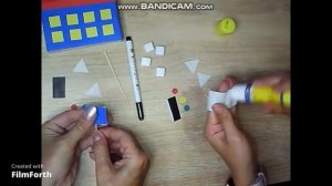 Саморобка правила дорожнього руху. Поделка правила дорожного движения. Craft rules of the road