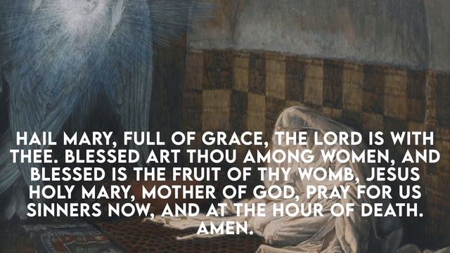 Catholic Morning Prayer смотреть онлайн