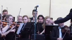 чувашская песня. ф. павлов - "туй юрри"