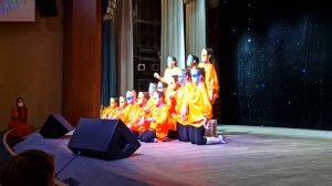 Студия Современной Хореографии "MODERN STAR FAMILY".  Хранители времени.