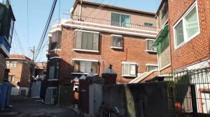 Корейские трущобы ► Как иногда живут в Корее