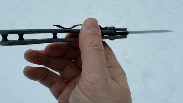 📣 Мегаобзор. Benchmade 760 Lum