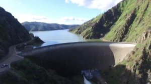 Monticello Dam / Glory Hole at Lake Berryessa