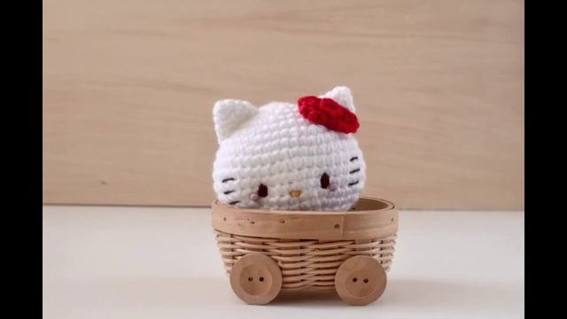Hello Kitty Crochet: An Amigurumi Stop Motion Introduction смотреть онлайн