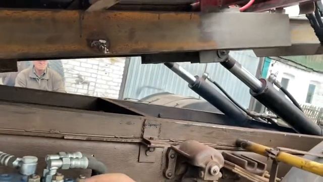 Переоборудование FAW , документы готовы. смотреть онлайн