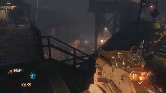 LA VENGANZA DE SHADOW MAN | Reto en Shadows of Evil смотреть онлайн