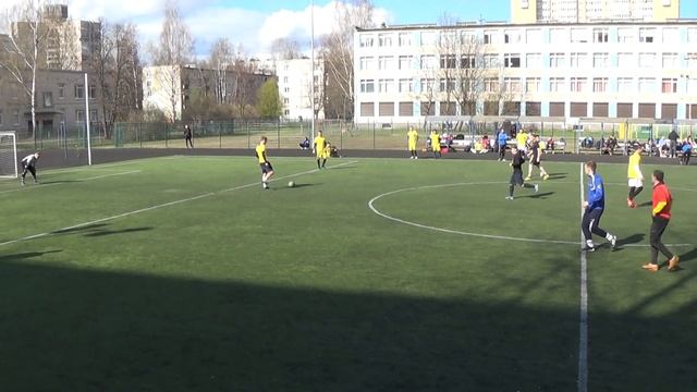 Осетинские Пироги - ФК Кришталь (полный матч) смотреть онлайн