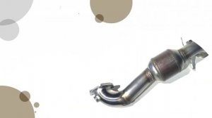 Катализатор Ситроен C4, DS4, DS5, Пежо 308, 3008, 5008_Катализатор EP6CDT от G-POINT