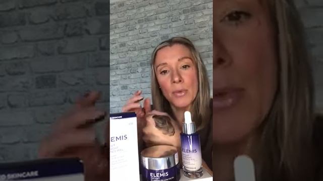 Elemis Peptide Facial смотреть онлайн