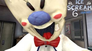 ЗЛОЙ МОРОЖЕНЩИК РОД 6 ПРОЙДЕН!ХОРРОР ИГРА ICE SCREAM 6 ПОЛНОЕ ПРОХОЖДЕНИЕ!АЙС СКРИМ 6!ШОУ ХРИПЛОГО!