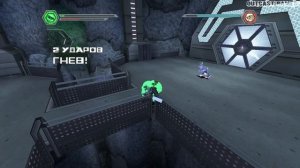 The Hulk :: PC :: Прохождение :: #10