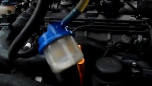 Промывка НФ LAVR ML-102 и раскоксовка ЦПГ LAVR 202