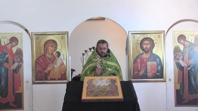 Грех самооправдания отводит нас о покаяния и ведет в ад. Священник Игорь Сильченков смотреть онлайн