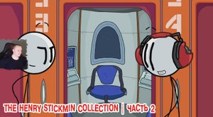 The Henry Stickmin Collection ➤ Часть 2 ➤ Прохождение игры Генри стикмен коллекшн