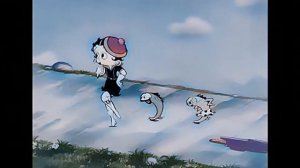 Betty Boop - The Old Man Of The Mountain 1933 // Banned Cartoon, Colorized HD, Remastered