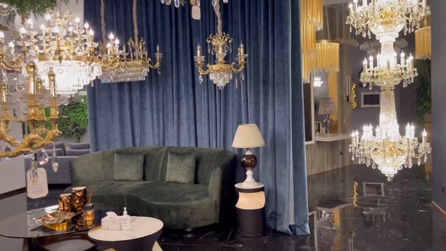 Хрустальные люстры для комплектации классических интерьеров из Китая Заказ онлайн смотреть онлайн