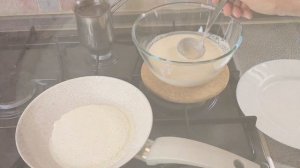 ✅Блины с манкой!