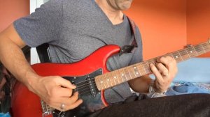 Megadeth - Conquer Or Die (Rhythm Guitar Cover)