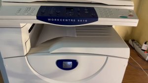 Xerox Workcentre 5016