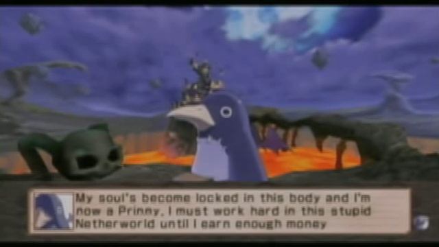 Disgaea Infinite Gameplay 1 смотреть онлайн