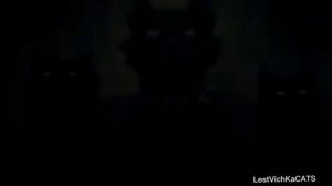 куда Бич попал после смерти (моë мнение) / коты воители/