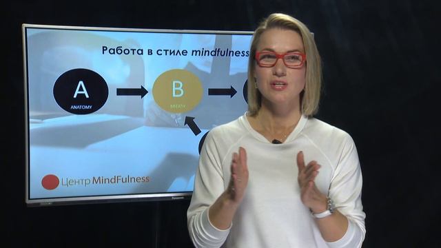 Работа в стиле mindfulness – №7 – Управление стрессом смотреть онлайн