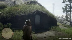 Red Dead Redemption 2 - Все зарисовки Артура и Джона