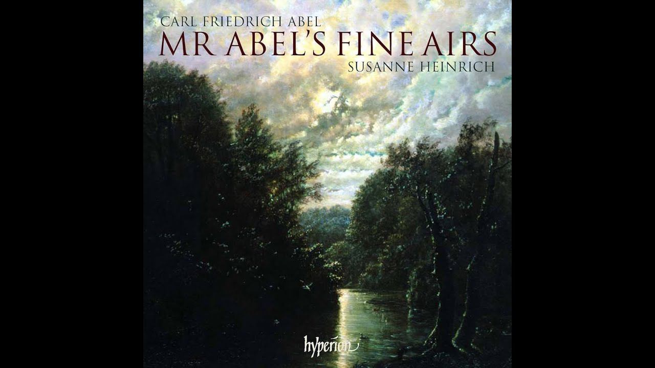 Carl Friedrich Abel - Mr Abel's Fine Airs