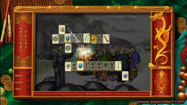 Mahjong tales #5 смотреть онлайн
