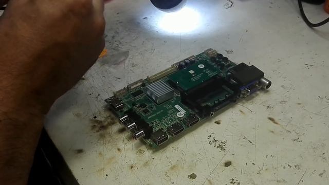 Ремонт телевизора MYSTERY MTV-4022LT2