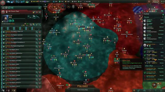 Stellaris - Return of the Ming - Finale [Pillars of Sand] смотреть онлайн