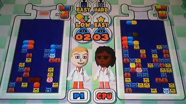 Dr. Mario Online Rx: Flash Gameplay смотреть онлайн