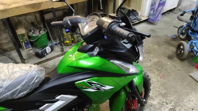 От покупки до эксплуатации. Storm Cross смотреть онлайн