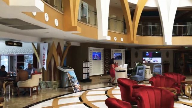 Гранада Лакшери Окурджалар Анталя Аланя - Короткий Обзор смотреть онлайн