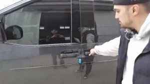 Обзор Hyundai Staria 2021 года выпуска