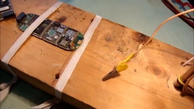 Светильник для пайки микросхем смотреть онлайн