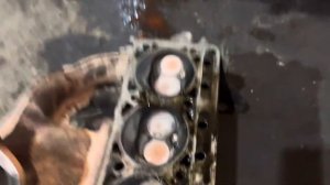 Газель Бизнес пробило прокладку головки ГБЦ, устранение проблемы