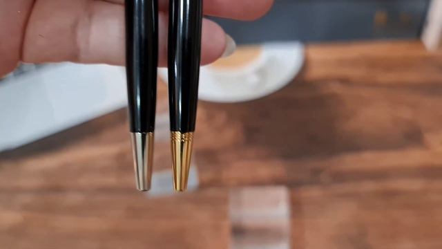 ความแตกต่าง Parker Sonnet 07 กับ Sonnet 17 Slim Pen смотреть онлайн