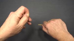 КУДА УЖ ПРОЩЕ!  Соединяем флюр со шнуром ?!