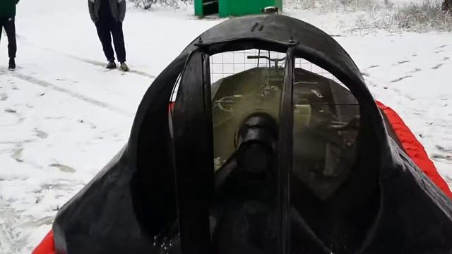 Свп Тритон RZ-1 двигатель ОКА, обзор силовой установки смотреть онлайн