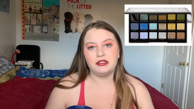 All of the Eyeshadow Palettes Currently on my Wishlist смотреть онлайн