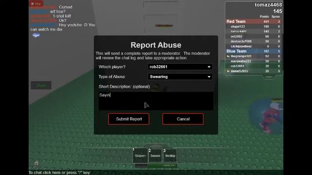 ROBLOX - The Underground War Gameplay смотреть онлайн
